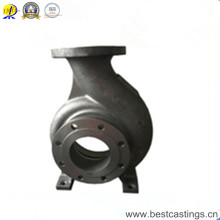High Quality OEM Custom Cast Iron Pump Part